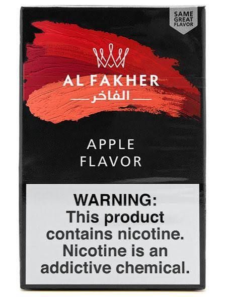 AL FAKHER 50G APPLE AL FAKHER 50G APPLE