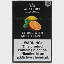 AL FAKHER 50G CALIFORNIA CITRUS BREEZE AL FAKHER 50G CALIFORNIA CITRUS BREEZE
