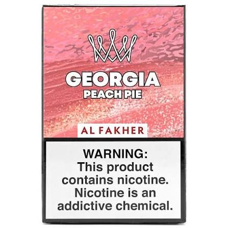 AL FAKHER 50G GEORGIA PEACH PIE AL FAKHER 50G GEORGIA PEACH PIE
