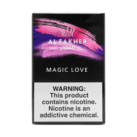 AL FAKHER 50G MAGIC LOVE