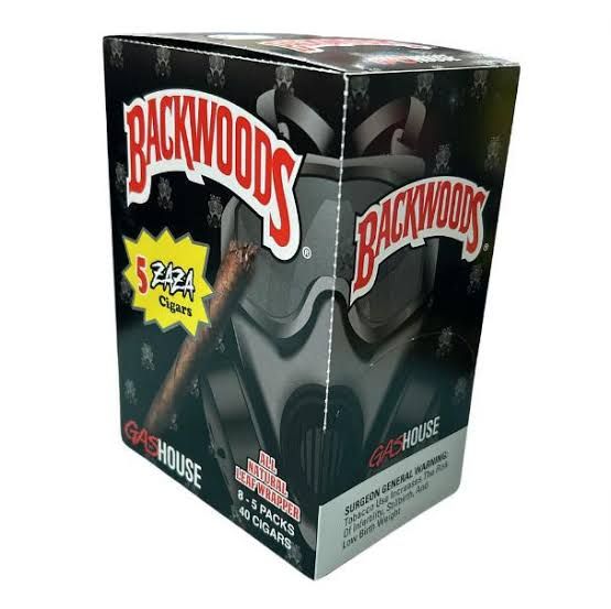 BACKWOOD 5PACK ZAZA BACKWOOD 5PACK ZAZA