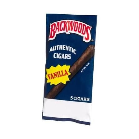 BACKWOOD 5PACK VANILLA BACKWOOD 5PACK VANILLA