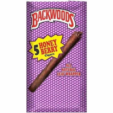 BACKWOOD SINGLE HONEY BERRY BACKWOOD SINGLE HONEY BERRY