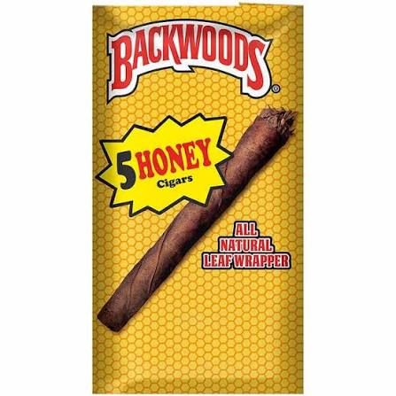 BACKWOOD SINGLE HONEY BACKWOOD SINGLE HONEY