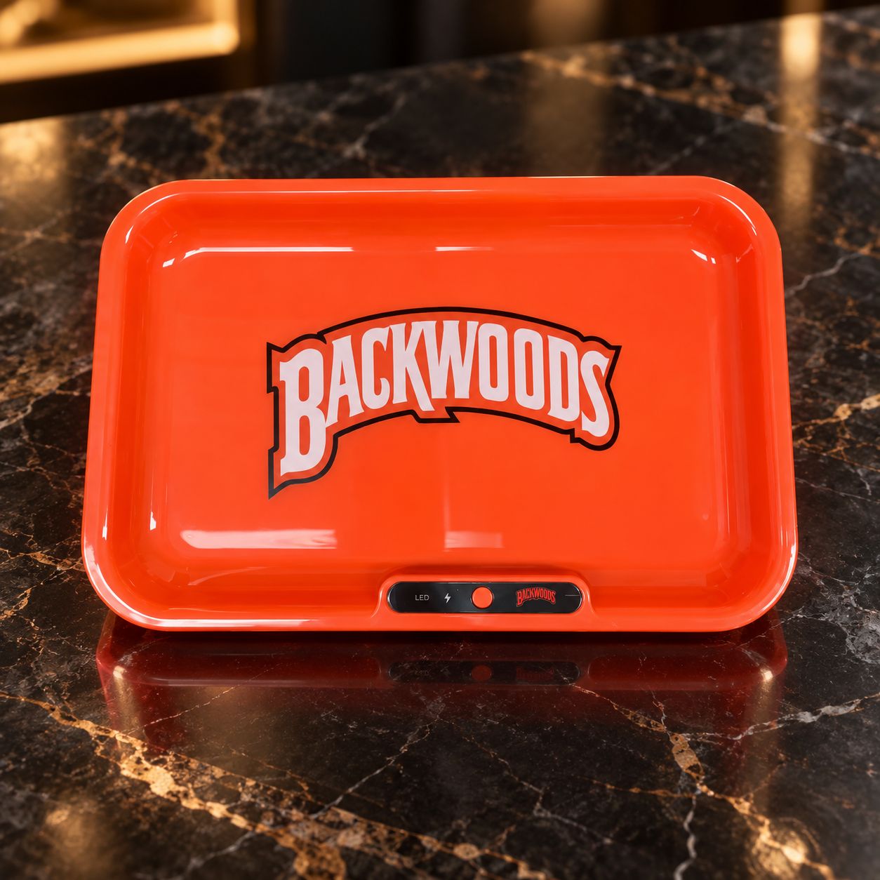 BACKWOOD TRAY