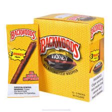 BACKWOODS 3 PACK HONEY BACKWOODS 3 PACK HONEY