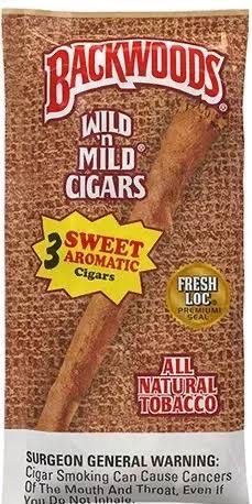 BACKWOODS 3 PACK SWEETS