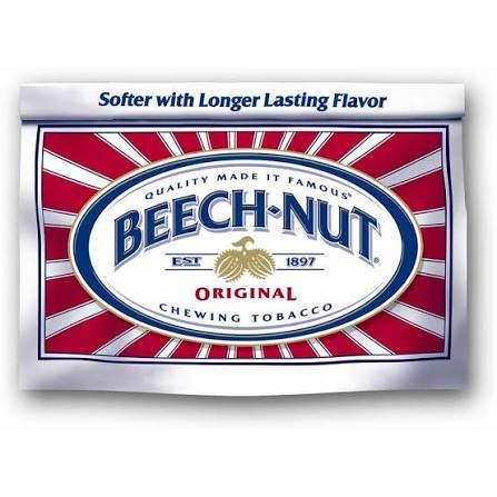 BEECH NUT CHEWING TOBACCO ORIGINAL