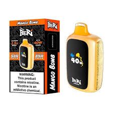 BERI CRUSH 50K MANGO BOMB BERI CRUSH 50K MANGO BOMB