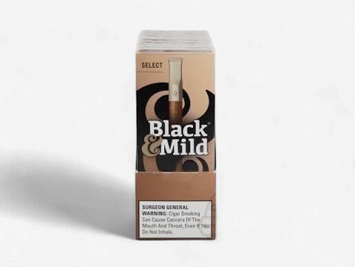 BLACK & MILD 5 PACK SELECT BLACK & MILD 5 PACK SELECT