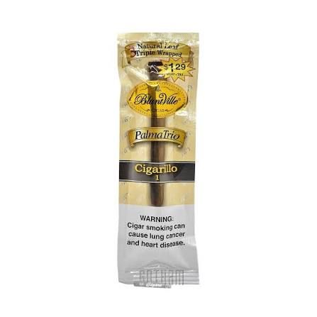 BLUNT VILLE 1CIGARILLO PALMA TRIO BLUNT VILLE 1CIGARILLO PALMA TRIO