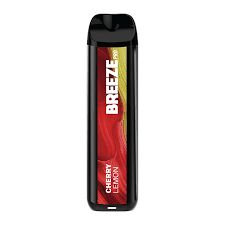 BREEZE 2K CHERRY LEMON BREEZE 2K CHERRY LEMON
