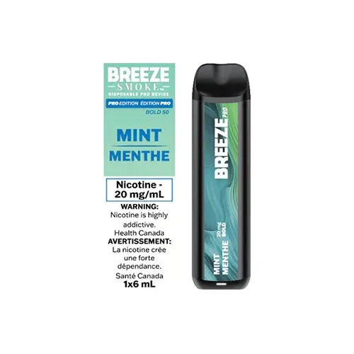 BREEZE 2K MINT BREEZE 2K MINT