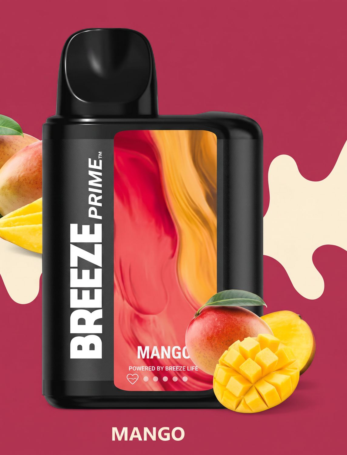 BREEZE PRIME 6K MANGO BREEZE PRIME 6K MANGO