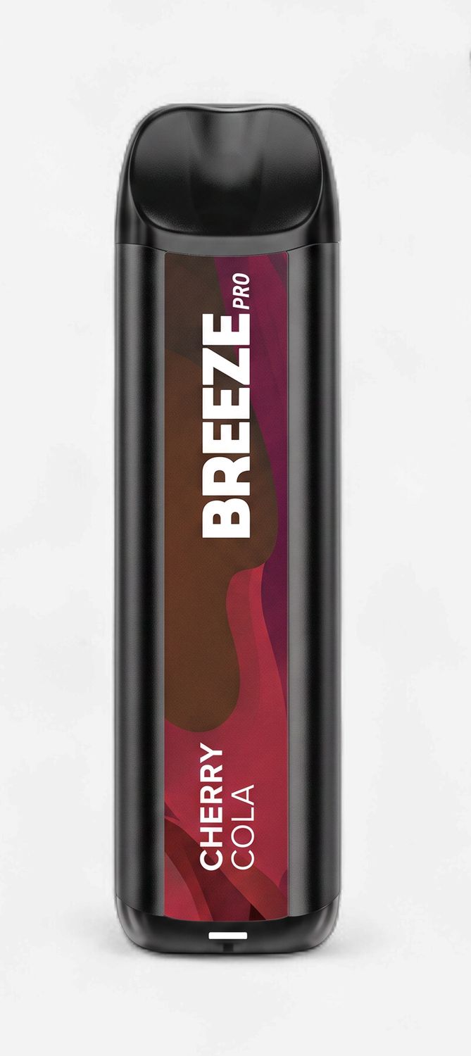 BREEZE PRO 2K CHERRY COLA BREEZE PRO 2K CHERRY COLA