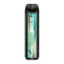 BREEZE PRO 2K MENTHOL BREEZE PRO 2K MENTHOL
