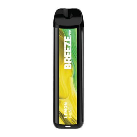 BREEZE PRO 2K LEMON MINT BREEZE PRO 2K LEMON MINT