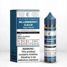 BSX SERIES 6 MG BLUEBERRY CAKE BSX SERIES 6 MG BLUEBERRY CAKE