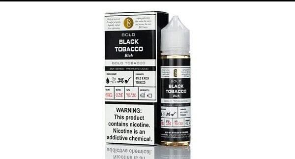 BSX SERIES BLACK TOBACCO 3 MG BSX SERIES BLACK TOBACCO 3 MG