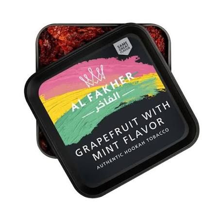 AL FAKHER 250G GRAPEFRUIT WITH MINT AL FAKHER 250G GRAPEFRUIT WITH MINT
