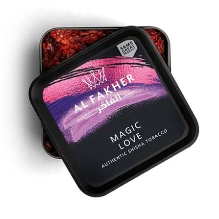 AL FAKHER 250G MAGIC LOVE AL FAKHER 250G MAGIC LOVE