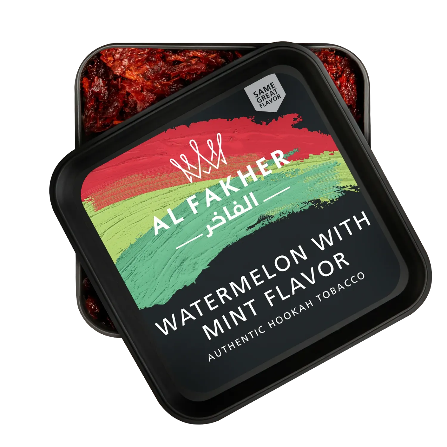 AL FAKHER 250G WATERMELON WITH MINT AL FAKHER 250G WATERMELON WITH MINT