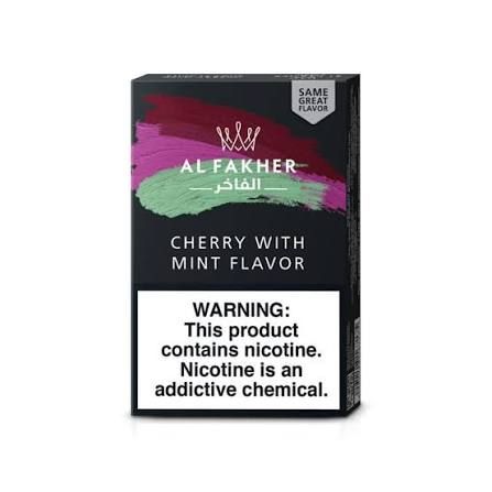 AL FAKHER 50G CHERRY WITH MINT AL FAKHER 50G CHERRY WITH MINT