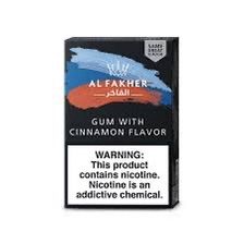 AL FAKHER 50G GUM WITH CINNAMON AL FAKHER 50G GUM WITH CINNAMON
