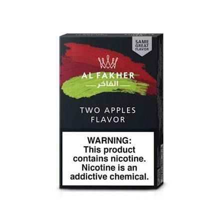 AL FAKHER 50G TWO APPLES