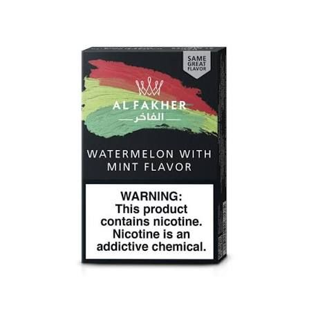 AL FAKHER 50G WATERMELON WITH MINT AL FAKHER 50G WATERMELON WITH MINT