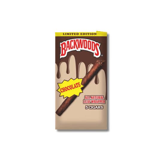 BACKWOOD 5PACK CHOCOLATE