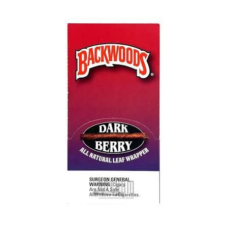BACKWOOD 5PACK DARK BERRY