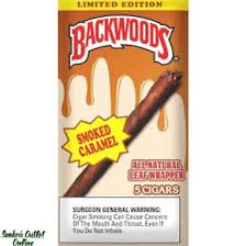 BACKWOOD 5PACK SMOKED CARAMEL