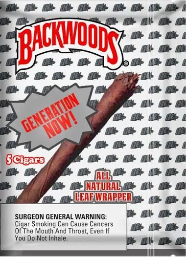 BACKWOODS GENERATION NOW 5 CIGARS