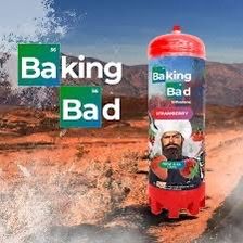 BAKING BAD STRAWBERRY 2.2 L