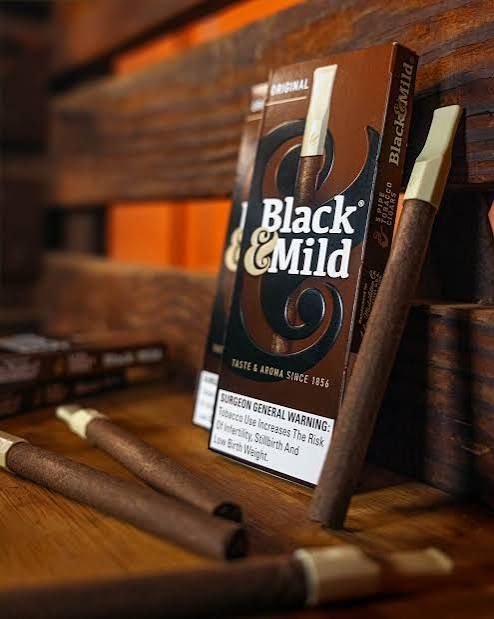 BLACK & MILD ORIGINAL BLACK & MILD ORIGINAL