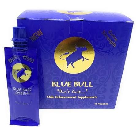 BLUE BULL EXTREME