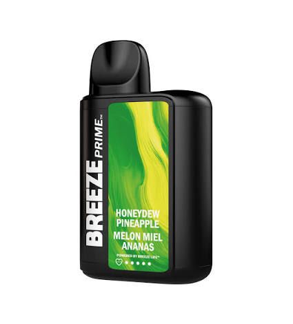 BREEZE PRIME 6K HONEYDEW PINEAPPLE BREEZE PRIME 6K HONEYDEW PINEAPPLE