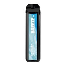 BREEZE PRO 2K BLUEBERRY MINT BREEZE PRO 2K BLUEBERRY MINT