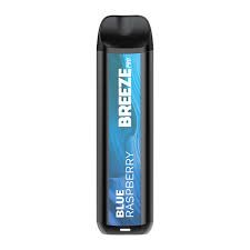 BREEZE PRO 2K BLUE RASPBERRY BREEZE PRO 2K BLUE RASPBERRY