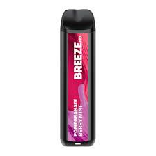 BREEZE PRO 2K POMEGRANATE BERRY MINT BREEZE PRO 2K POMEGRANATE BERRY MINT