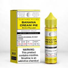 BSX SERIES BANANA CREAM PIE 3 MG BSX SERIES BANANA CREAM PIE 3 MG