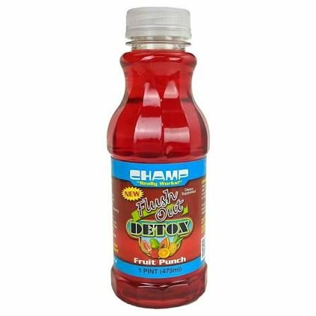 CHAMP DETOX FRUIT PUNCH CHAMP DETOX FRUIT PUNCH