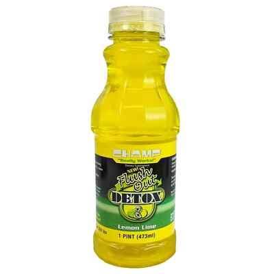 CHAMP DETOX LEMON LIME CHAMP DETOX LEMON LIME