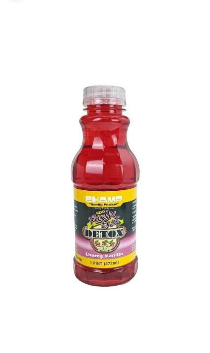 CHAMP DETOX CHERRY VANILLA CHAMP DETOX CHERRY VANILLA