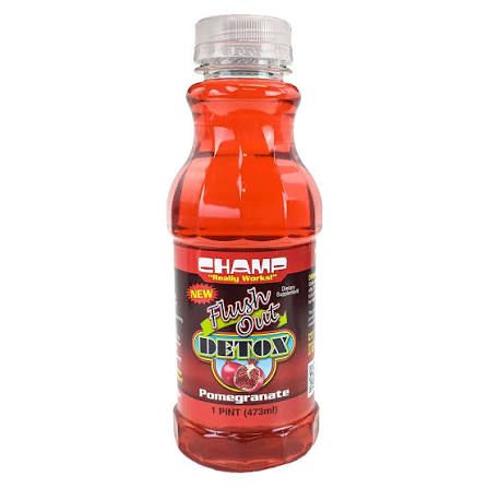 CHAMP DETOX POMEGRANATE CHAMP DETOX POMEGRANATE
