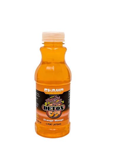 CHAMP DETOX ORANGE MANGO