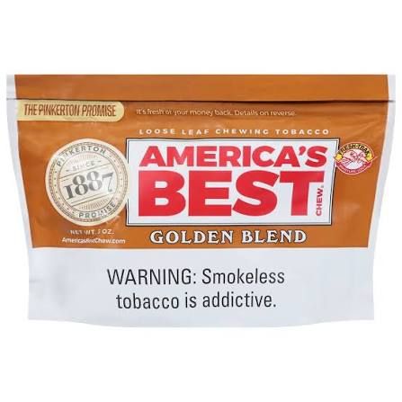 CHEWING TOBACCO (21+)