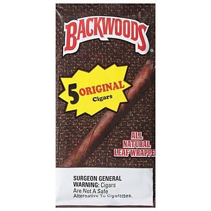 BACKWOOD 5PACK ORIGINAL BACKWOOD 5PACK ORIGINAL
