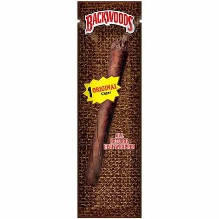 BACKWOOD SINGLE ORIGINAL BACKWOOD SINGLE ORIGINAL